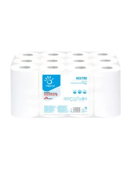 Asciugamani Papernet - 2 Veli - in Rotolo - 1x12 57 m (Conf. 12)