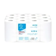 Asciugamani Papernet - 2 Veli - in Rotolo - 1x12 57 m (Conf. 12)