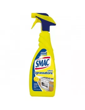 Sgrassatore al Limone Smac - 750 ml (Conf. 12)