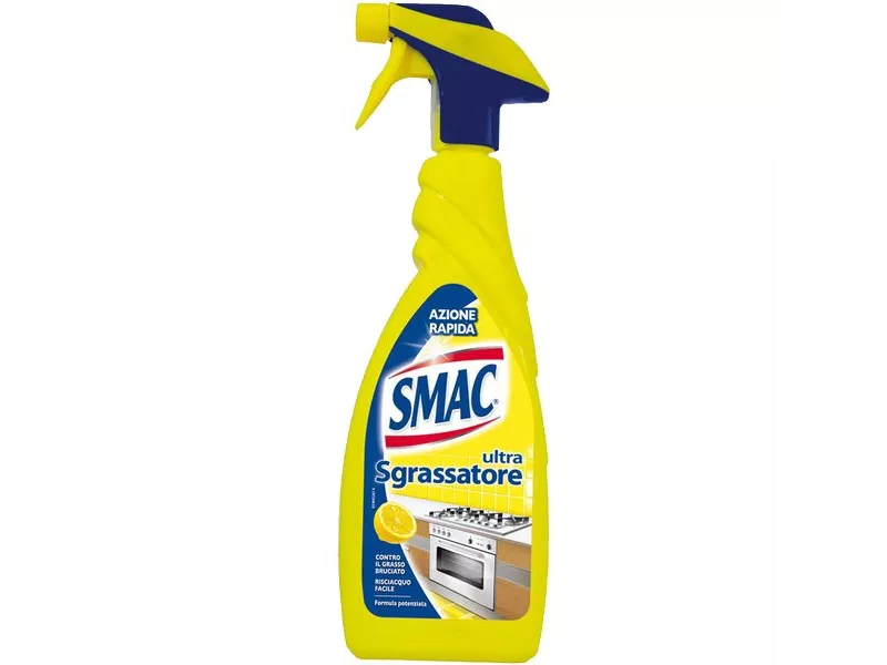 Sgrassatore al Limone Smac - 750 ml (Conf. 12)