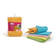 Panno Microfibra "Blufibra" La Piacentina - Multiuso - 40x40 cm (Conf. 5)