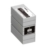 Cartuccia Originale Epson C13S020563 GJIC5(K) (Nero 97.8ml)