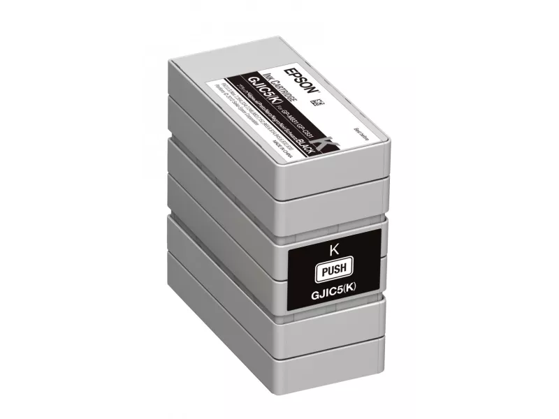 Cartuccia Originale Epson C13S020563 GJIC5(K) (Nero 97.8ml)