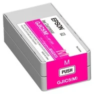 Cartuccia Originale Epson C13S020565 GJIC5(M) (Magenta 32.5ml)