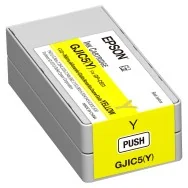 Cartuccia Originale Epson C13S020566 GJIC5(Y) (Giallo 32.5ml)