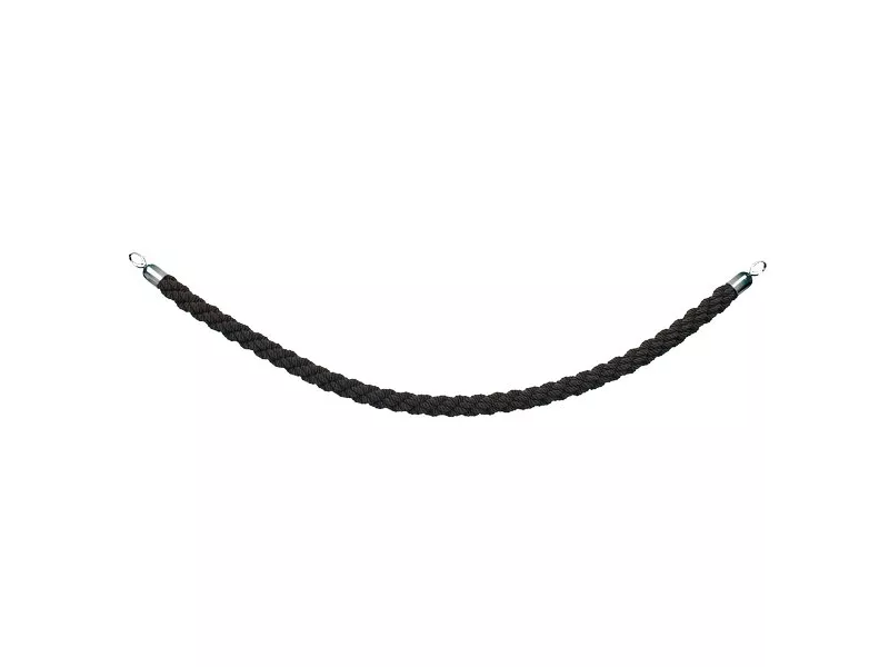 Colonnina Separa Code Securit - Classic - Nero