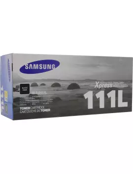 Toner Originale Samsung MLT-D111L SU799A (Nero 1800 pagine)