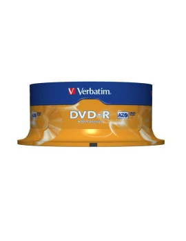 DVD Verbatim - DVD-RW - 4,7GB - 4x - Spindle (Conf. 10)