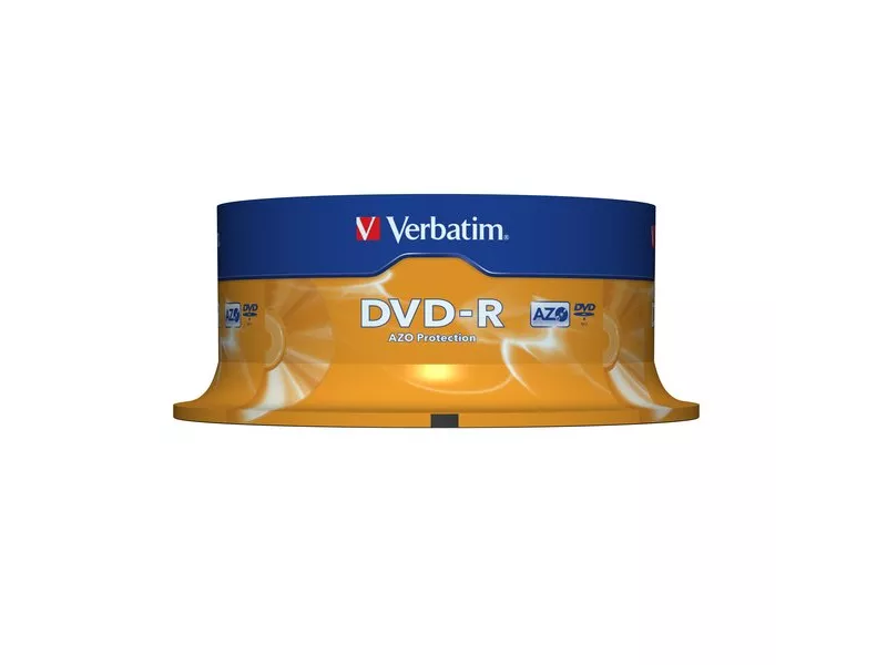 DVD Verbatim - DVD-RW - 4,7GB - 4x - Spindle (Conf. 10)