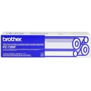 TTR Fax Originale Brother PC-72RF (Nero Conf. 2)