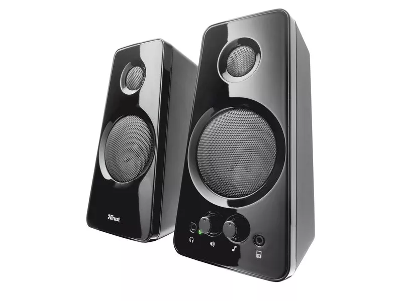 Speaker Set Tytan 2.0 Trust (Nero) Speaker Set Tytan 2.0 Trust (Nero)