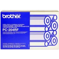 TTR Fax Originale Brother PC-204RF (Nero Conf. 4)