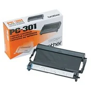 TTR Fax Originale Brother PC-301 (Nero)