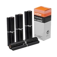 TTR Fax Originale Brother PC-304RF (Nero Conf. 4)