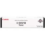 Toner Originale Canon C-EXV18 0386B002 (Nero 8400 pagine)