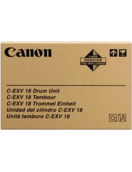 Tamburo Originale Canon C-EXV18 (Nero)