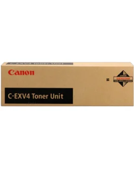 Toner Originale Canon C-EXV4 6748A002 (Nero 36600 pagine Conf. 2)
