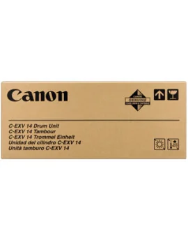 Tamburo Originale Canon C-EXV14D 0385B002 (Nero 55000 pagine)