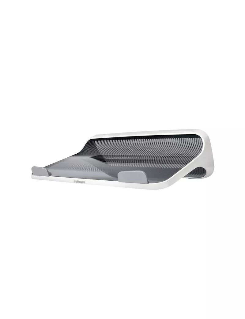 Supporto Laptop i-Spire Series Fellowes - 9311202 (Bianco) Supporto Laptop i-Spire Series Fellowes - 9311202 (Bianco)