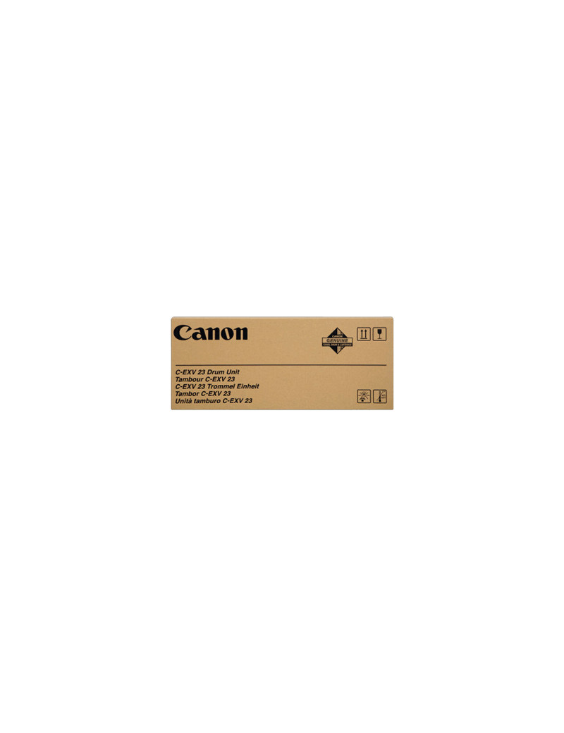 Tamburo Originale Canon C-EXV23 2101B002 (Nero 61000 pagine)