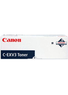 Toner Originale Canon C-EXV3 6647A002 (Nero 15000 pagine)