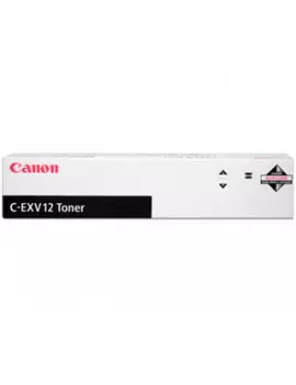Toner Originale Canon C-EXV12 9634A002 (Nero 24000 pagine)