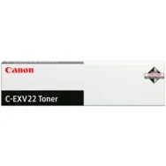 Toner Originale Canon C-EXV22 1872B002 (Nero 48000 pagine)