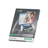 iLAM Pouches UDT - 80 micron - 15,4 x 21,6 cm - A5 (Conf. 100)