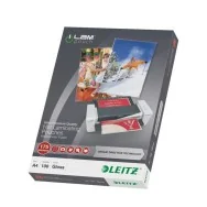 iLAM Pouches UDT - 175 micron - 21,6 x 30,3 cm - A4 (Conf. 100)