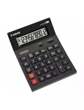 Calcolatrice da Tavolo Ecologica Canon AS-2200 HB