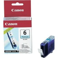 Cartuccia Originale Canon BCI-6PC 4709A002 (Ciano Foto)