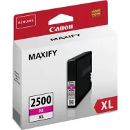 Cartuccia Originale Canon PGI-2500m XL 9266B001 (Magenta 1295 pagine)