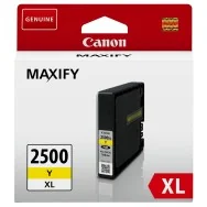 Cartuccia Originale Canon PGI-2500y XL 9267B001 (Giallo 1520 pagine)
