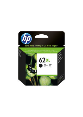Cartuccia Originale HP C2P05AE 62 XL (Nero 600 pagine)