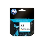 Cartuccia Originale HP C2P06AE 62 (Colore 165 pagine)