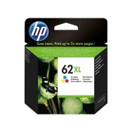 Cartuccia Originale HP C2P07AE 62 XL (Colore 415 pagine)