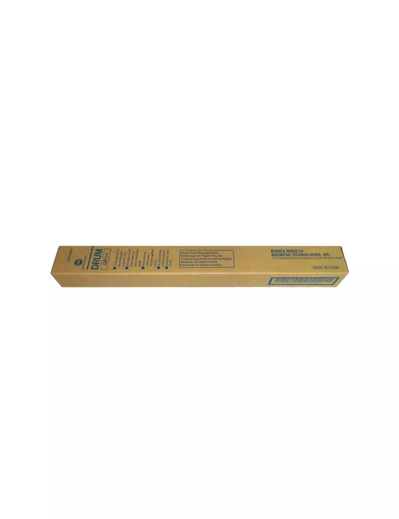 Tamburo Originale Konica Minolta DR-114 4021-0297 (Nero 40000 pagine) Tamburo Originale Konica Minolta DR-114 4021-0297 (Nero 40000 pagine)