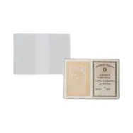 Custodia Portadocumenti Sei Rota - 15,5x11 cm (Trasparente Conf. 100)