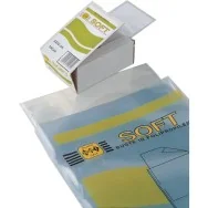 Buste Trasparenti Soft Sei Rota - 30x42 cm (Conf. 10)