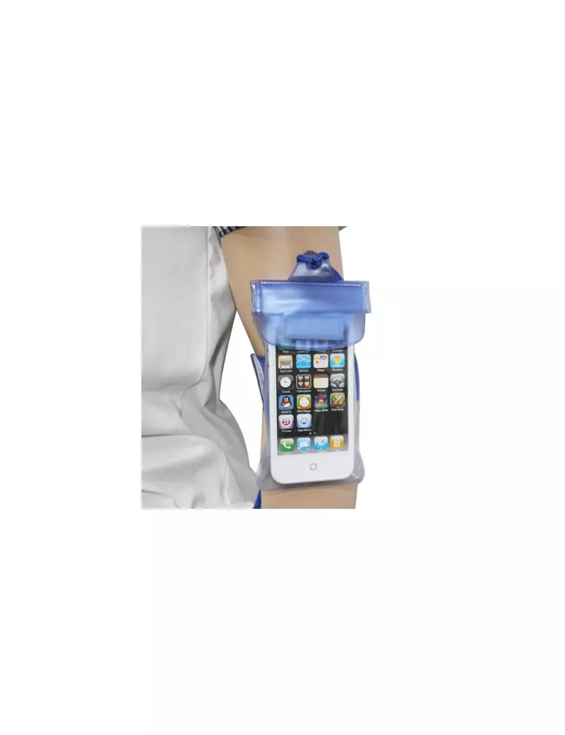 Fascia da Braccio Impermeabile per iPhone 5 / 5S / 5C Fascia da Braccio Impermeabile per iPhone 5 / 5S / 5C