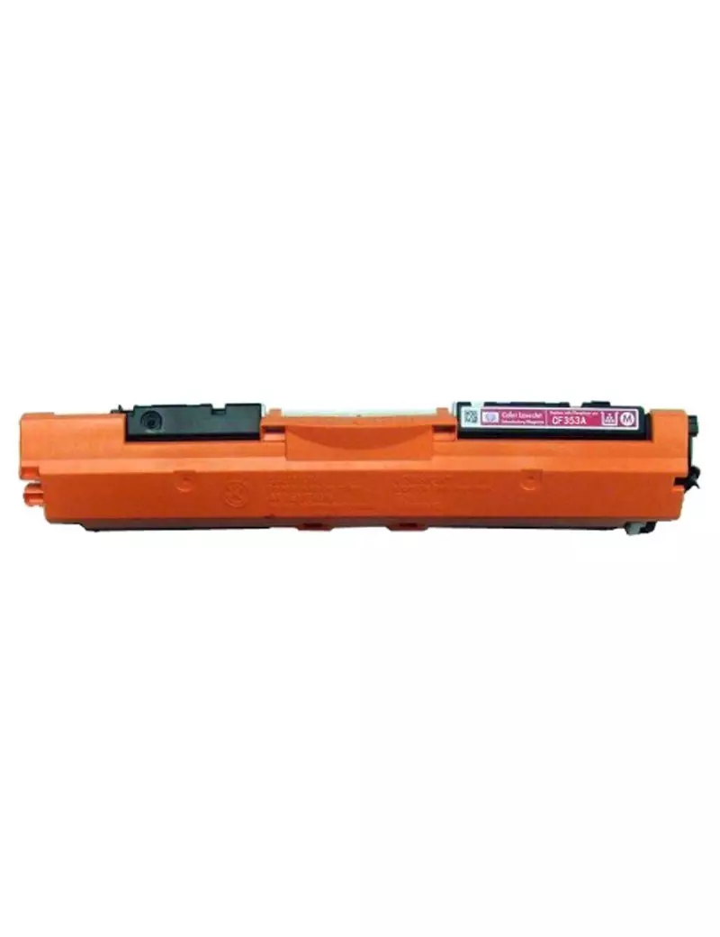 Toner Compatibile HP CF353A 130A (Magenta 1000 pagine) Toner Compatibile HP CF353A 130A (Magenta 1000 pagine)