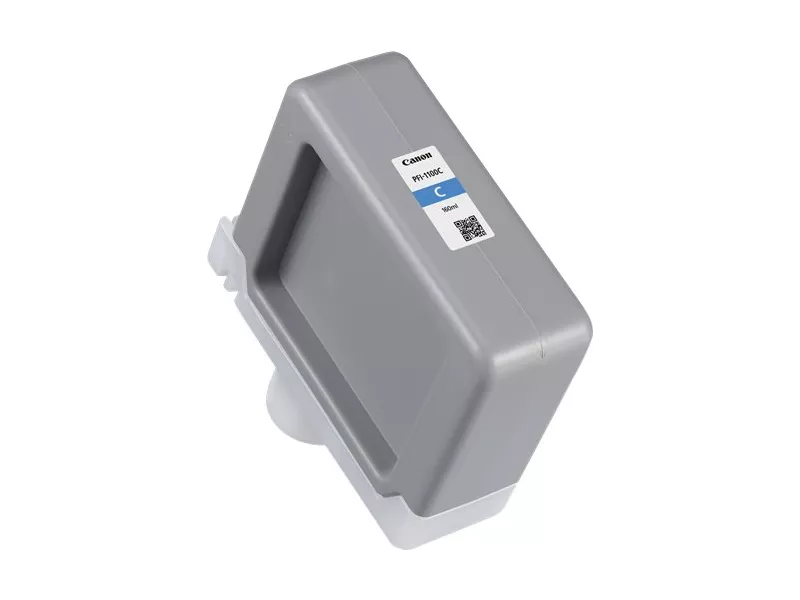 Cartuccia Originale Canon PFI-1100c 0851C001 (Ciano 160 ml)