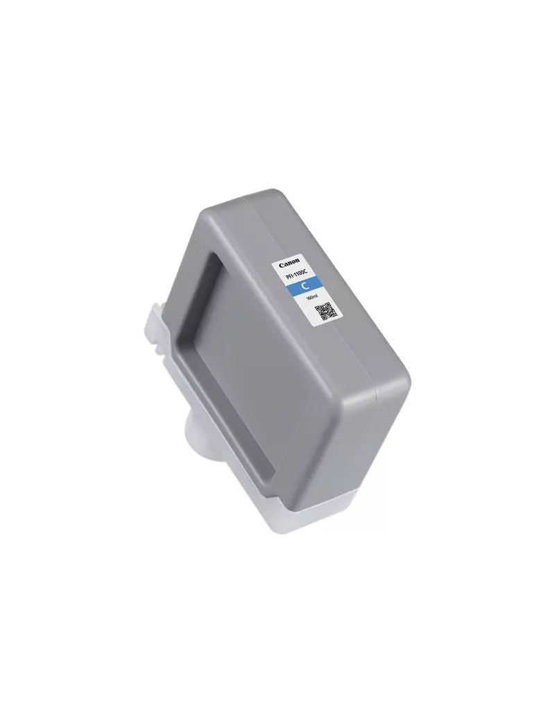 Cartuccia Originale Canon PFI-1100c 0851C001 (Ciano 160 ml) Cartuccia Originale Canon PFI-1100c 0851C001 (Ciano 160 ml)