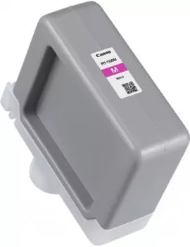 Cartuccia Originale Canon PFI-1100m 0852C001 (Magenta 160 ml)