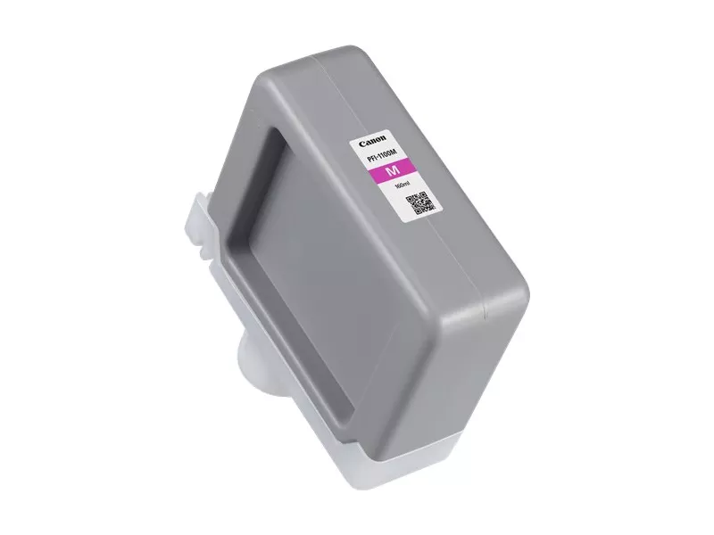 Cartuccia Originale Canon PFI-1100m 0852C001 (Magenta 160 ml)