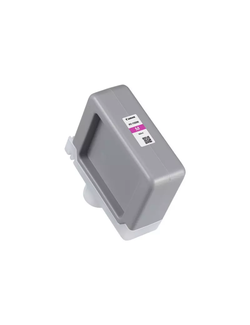 Cartuccia Originale Canon PFI-1100m 0852C001 (Magenta 160 ml) Cartuccia Originale Canon PFI-1100m 0852C001 (Magenta 160 ml)