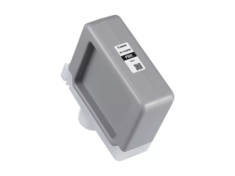 Cartuccia Originale Canon PFI-1100pbk 0850C001 (Nero 160 ml)