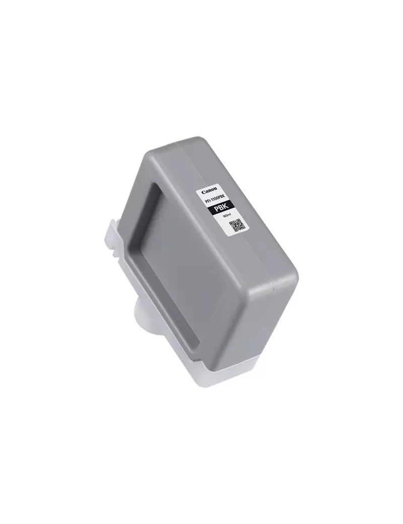 Cartuccia Originale Canon PFI-1100mbk 0849C001 (Nero 160 ml) Cartuccia Originale Canon PFI-1100mbk 0849C001 (Nero 160 ml)