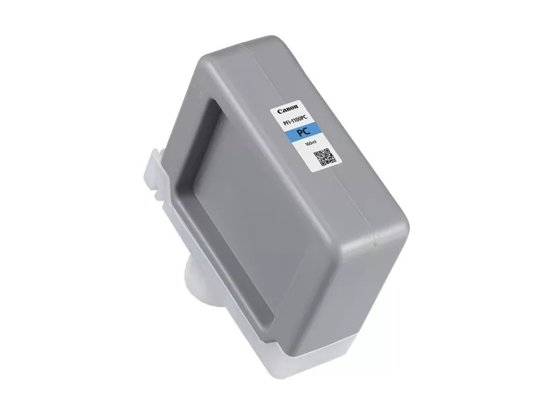Cartuccia Originale Canon PFI-1100pc 0854C001 (Ciano Foto 160 ml)