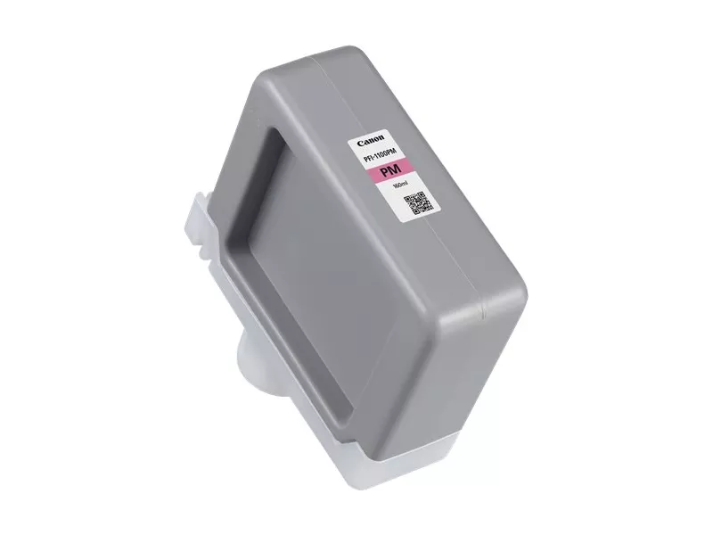 Cartuccia Originale Canon PFI-1100pm 0855C001 (Magenta Foto 160 ml)